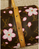 Louis Vuitton Cherry blossom Papillion