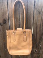 COACH Vintage Leather Handbag - Price reduced