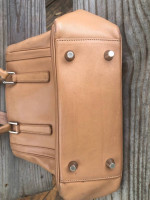 COACH Vintage Leather Handbag - Price reduced