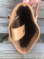 COACH Vintage Leather Handbag - Price reduced
