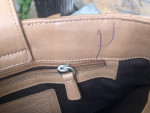 COACH Vintage Leather Handbag - Price reduced