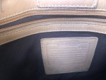 COACH Vintage Leather Handbag - Price reduced