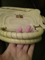 Authentic Chloe Marcie Purse