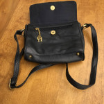 Leather Hand Bags (7 pieces))