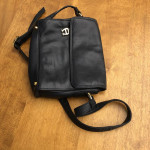 Leather Hand Bags (7 pieces))