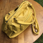 Leather Hand Bags (7 pieces))