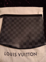 Louis Vuitton clutch