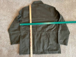 Field Jacket Large Green