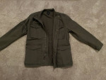 Field Jacket Large Green