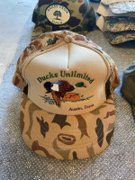 Vintage hats and bags