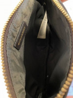 Burbery London Leather house small chain handbag