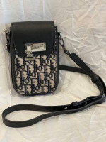 Christi@n DiOr pouch handbag - Used good condition/Authentic