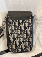 Christi@n DiOr pouch handbag - Used good condition/Authentic
