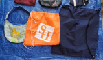 Purses, handbags, bags - 10 items