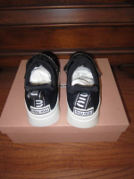 SNEAKERS MIU MIU WOMEN SIZE 37 (EU) 7 (US)
