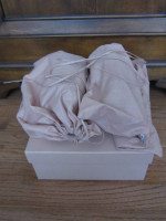 SNEAKERS MIU MIU WOMEN SIZE 37 (EU) 7 (US)