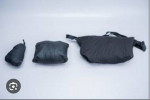 Western rise meta-shell jacket