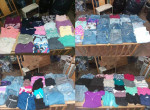 100pc clothing lots $40 each