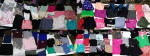 100pc clothing lots $40 each