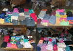 100pc clothing lots $40 each