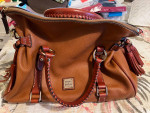 Dooney and Bourke Large Satchel