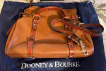 Dooney and Bourke Large Satchel