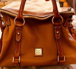 Dooney and Bourke Large Satchel