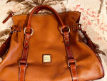 Dooney and Bourke Large Satchel