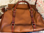 Dooney and Bourke Large Satchel