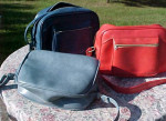 Overnight Travel Shoulder Tote Bags/Carry-on Bags-American Tourister