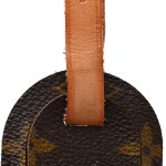 RARE Vintage Louis Vuitton Luggage Tag ID Holder-Never Used!