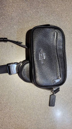 Coach Elias Belt Bag w Coin Pouch