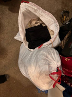 Womens/juniors 2 bags of clothes
