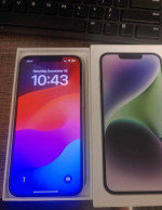 iPhone 14 128GB Purple Unlock