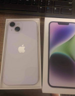 iPhone 14 128GB Purple Unlock