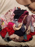 Bagful (40+) of panties