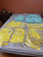 LOT 80+ Short Sleeve Cardigan Sweaters