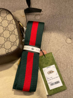 Camera shoulder bag purse