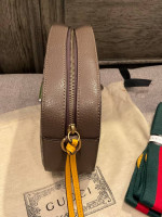 Camera shoulder bag purse