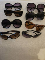 Bag of Sunglasses