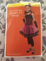 Sweet little treat Halloween costume / dress
