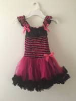 Sweet little treat Halloween costume / dress