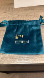 Effy Gold Diamond Earrings