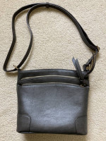 Purses Like NEW, Gray or Red