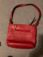 Purses Like NEW, Gray or Red