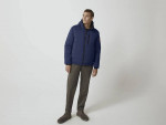 Canada Goose - Lodge Hoody - Black and Navy