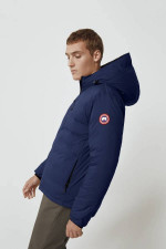 Canada Goose - Lodge Hoody - Black and Navy