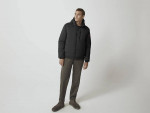 Canada Goose - Lodge Hoody - Black and Navy
