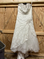 Wedding dress