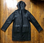 Via Veneto Reversible Shearling & Lambskin Leather Coat - Women’s L
